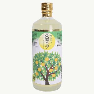 天空之月柚子酒