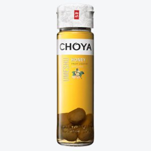 CHOYA 蜂蜜梅酒