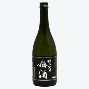 梅乃宿黑標梅酒