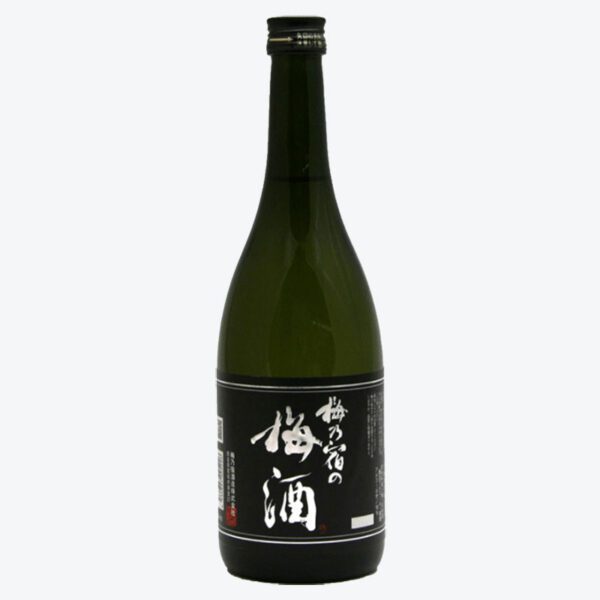 梅乃宿黑標梅酒