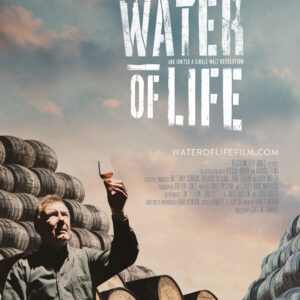 生命之水 The Water of Life 威士忌電影首映會
