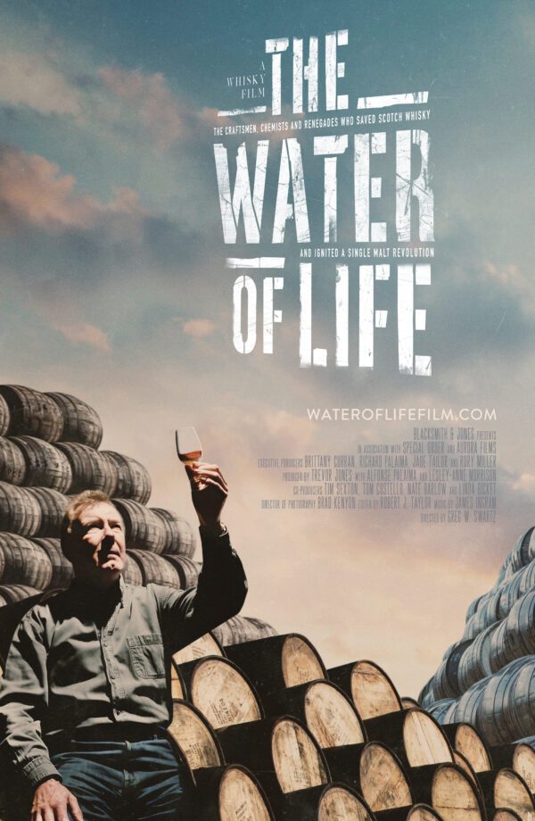 生命之水 The Water of Life 威士忌電影首映會