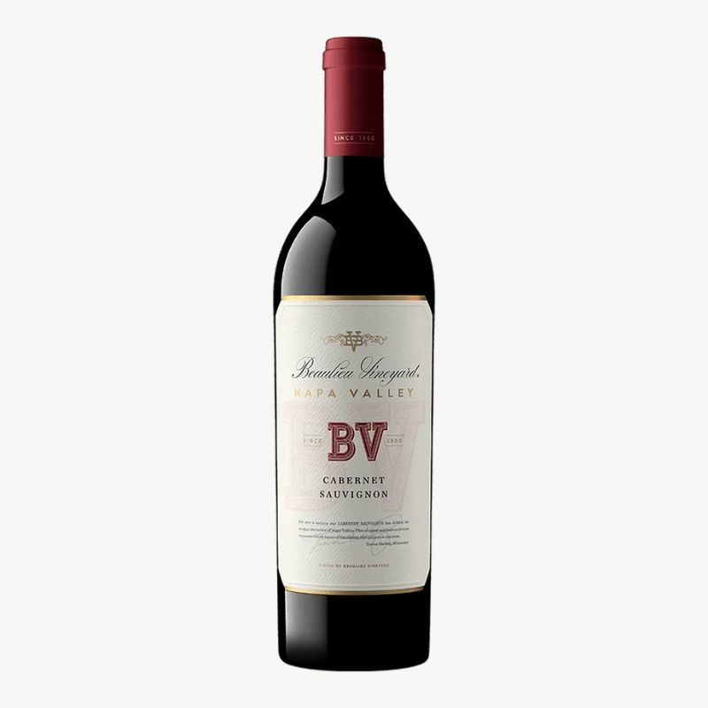 美國納帕谷 美麗莊園 卡本內蘇維翁紅酒