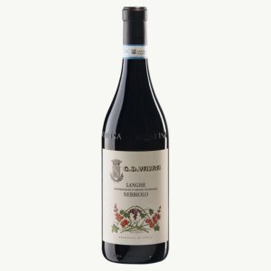 義大利 拜拉酒莊 蘭格 內比歐露紅酒