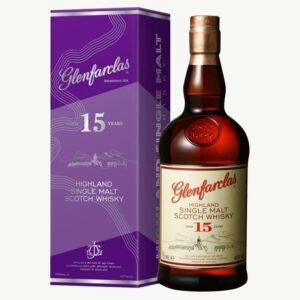 格蘭花格15年