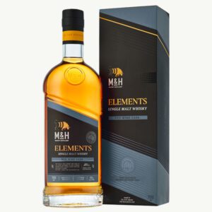M&H奶與蜜元素系列紅葡萄酒桶