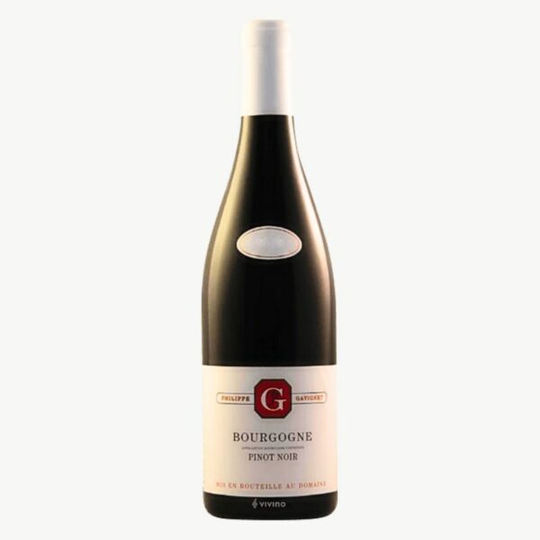 法國勃根地黑皮諾紅酒 Philippe Gavigne