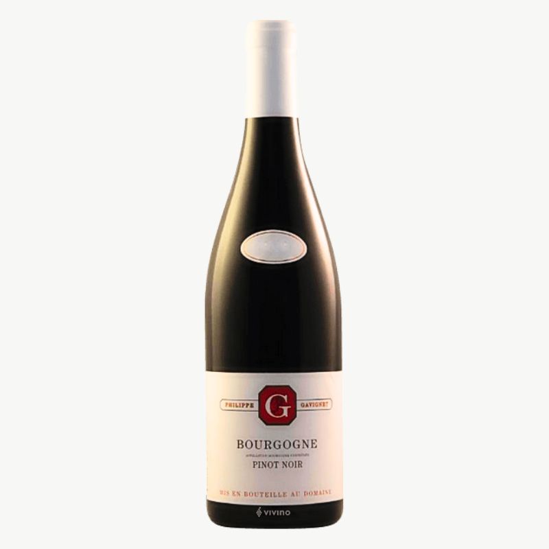法國勃根地黑皮諾紅酒 Philippe Gavigne