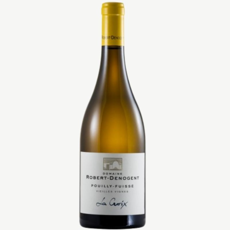 法國 勃根地 十字荖藤白酒