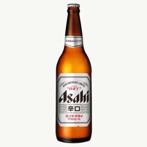 朝日啤酒(瓶裝) (12入)
