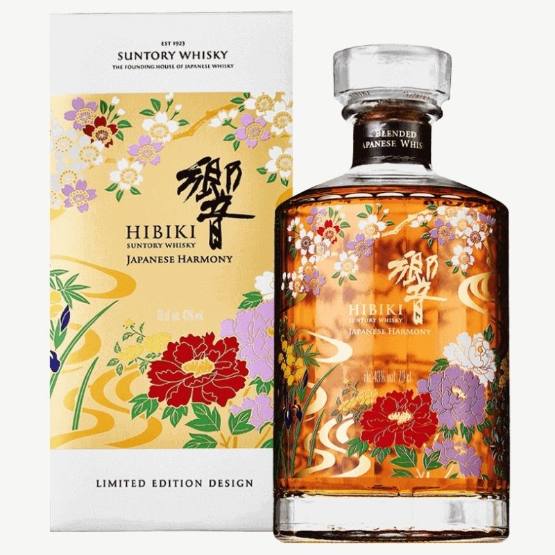 響21年×8 新品未開封 響21年花鳥風月機場特別版