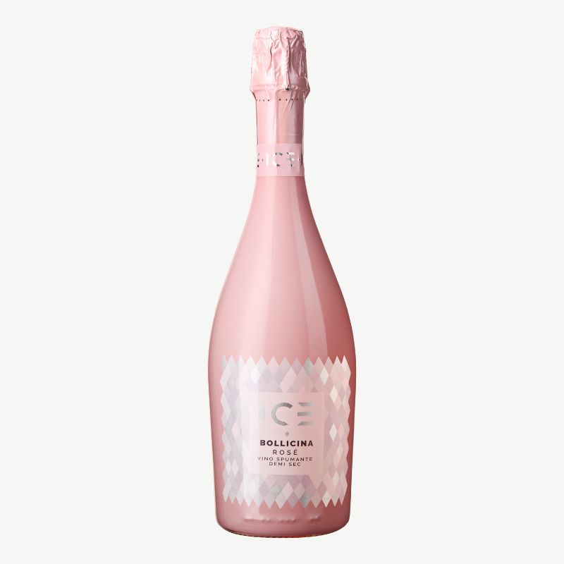 波麗西納酒莊 艾斯粉紅氣泡酒