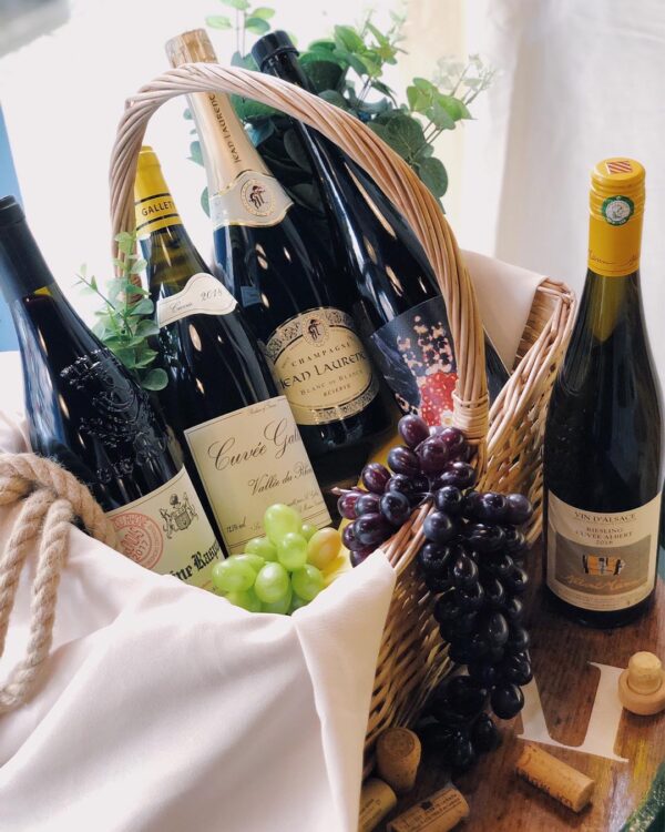 【07.15 仲夏酒夜】葡萄酒品酒會報名：圖片 2