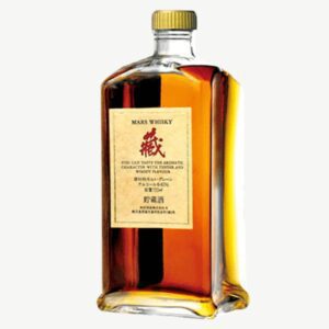 信州藏調和威士忌