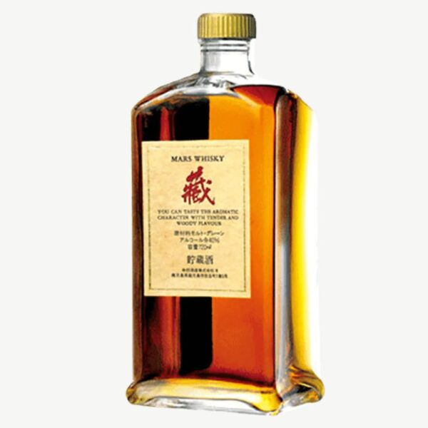 信州藏調和威士忌