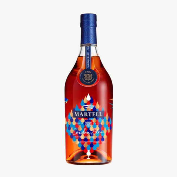 馬爹利XO藍帶 年節限量款：圖片 2