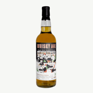 艾雷重擊Whisky Age No.0014 Braeval 26yo