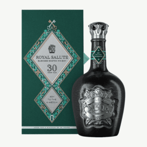 皇家禮炮30年 王者之鑰