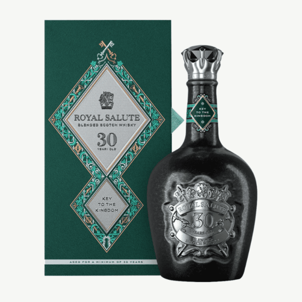 皇家禮炮30年 王者之鑰