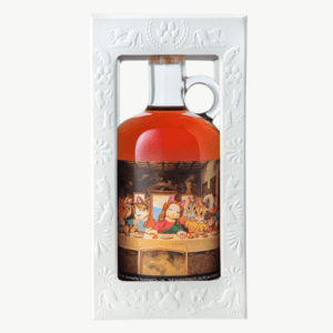 The WhiskyFind 貓美術館-最後的貓糧