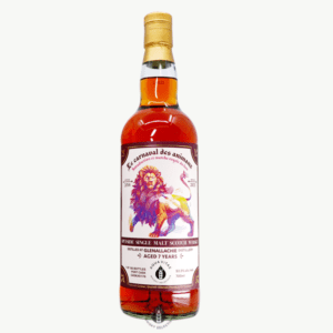 Aqua Vitae 動物狂歡節系列-獅子．鋼琴/小提琴