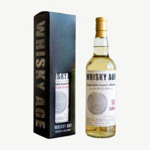 艾雷重擊Whisky AGE No.006 Glen Elgin 2011 10yo