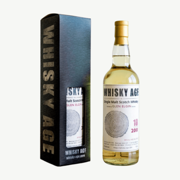 艾雷重擊Whisky AGE No.006 Glen Elgin 2011 10yo