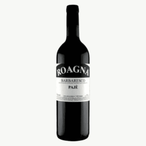 義大利 Roagna羅亞納酒莊 Pajé園 Barbaresco 2016/2017