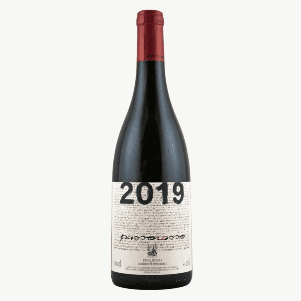 義大利 帕索彼夏羅酒莊 埃特納火山紅酒 2019/2021