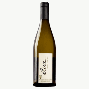 法國 羅亞爾河 Elisa Pouilly Fumé白蘇維濃白酒