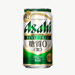 Asahi朝日零糖值啤酒350ml(24入)