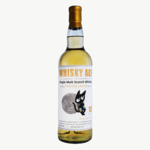 艾雷重擊Whisky AGE No.0012 Craigellachie 13yo