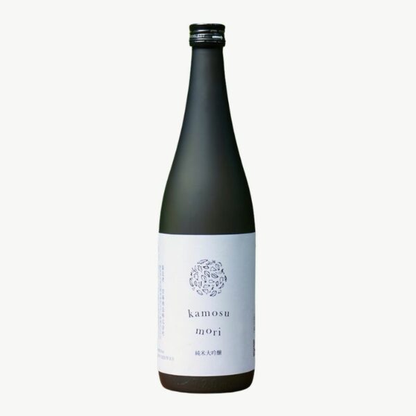 苗場 釀す森  Kamosu Mori 純米大吟釀 氣泡生酒