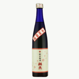 辯天 純米 梅酒