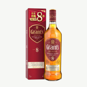格蘭8年雪莉風味桶