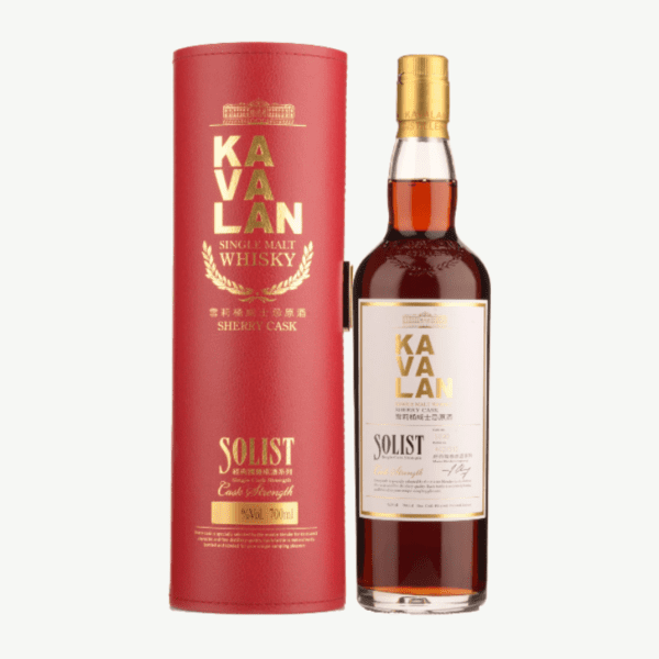 噶瑪蘭 Oloroso雪莉桶原酒