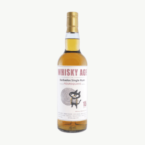 艾雷重擊Whisky AGE No.0015 Foursuqare 15yo 蘭姆酒