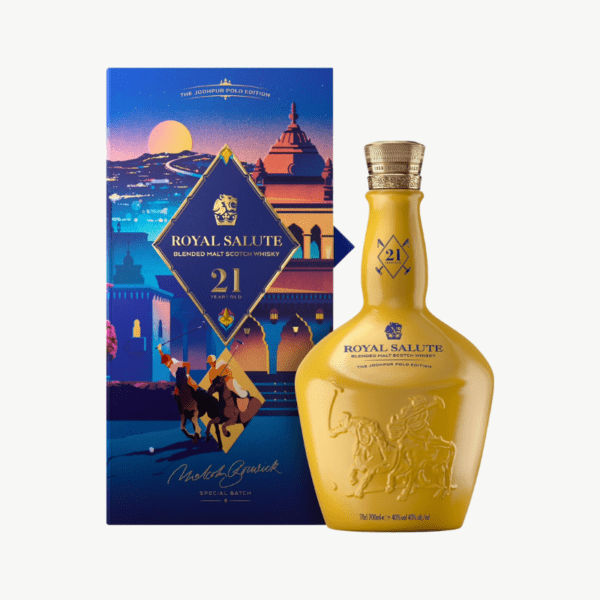 皇家禮炮馬球系列第五代－印度沙漠限定版(公司貨)