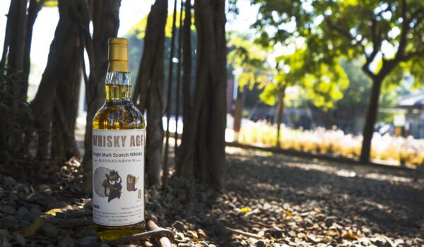 艾雷重擊Whisky AGE No.0013 Staoisha 8yo：圖片 2