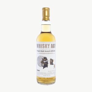艾雷重擊Whisky AGE No.0013 Staoisha 8yo