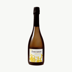 法國 羅亞爾河 Dom Nature 古法釀製氣泡酒2015