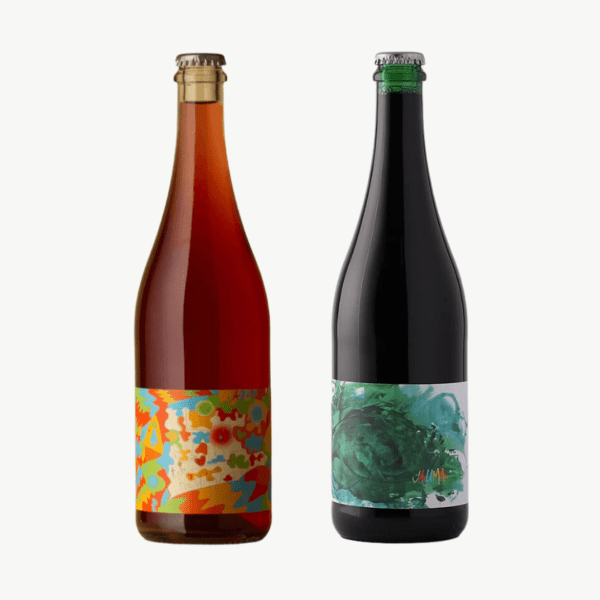 澳洲 啾瑪酒莊 自然紅酒 好友小酌組合
