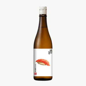大納川 天花 純米大吟醸 無濾過生原酒 壽司