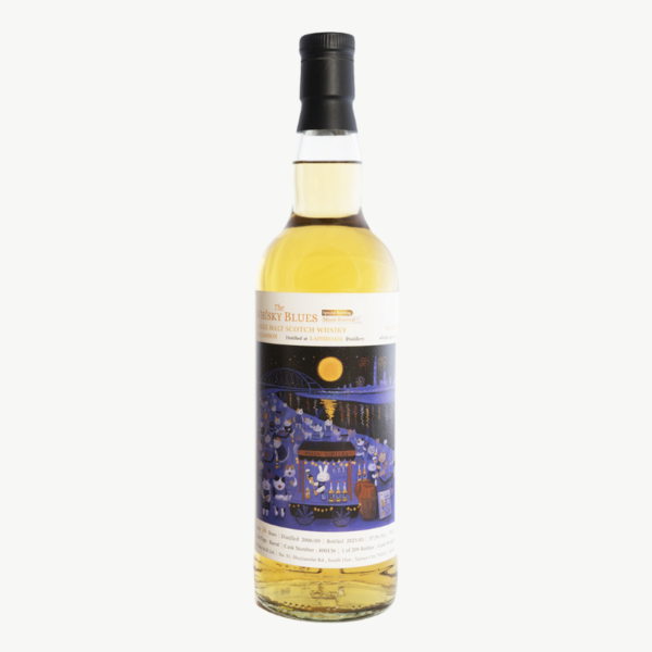 艾雷重擊 Whisky Blues No.0054 Williamson 16yo