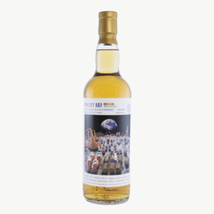 艾雷重擊 Whisky AGE No.0022 Caol lla 12yo