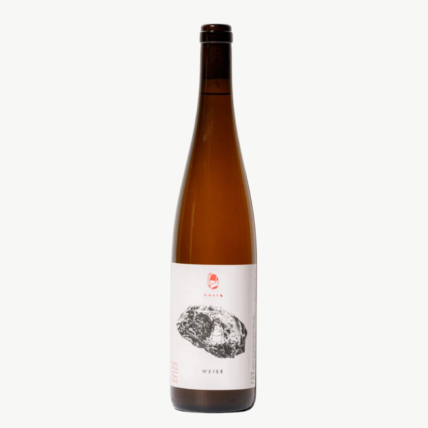 德國 馬丁堅石酒莊 Weiss 橘酒