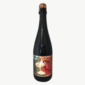 西班牙 五感莊園 鼠尾草氣泡粉紅酒