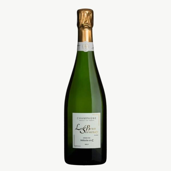 Le Brun Servenay Melodie en C. Grand Cru法國 布倫酒莊 C大調特級香檳