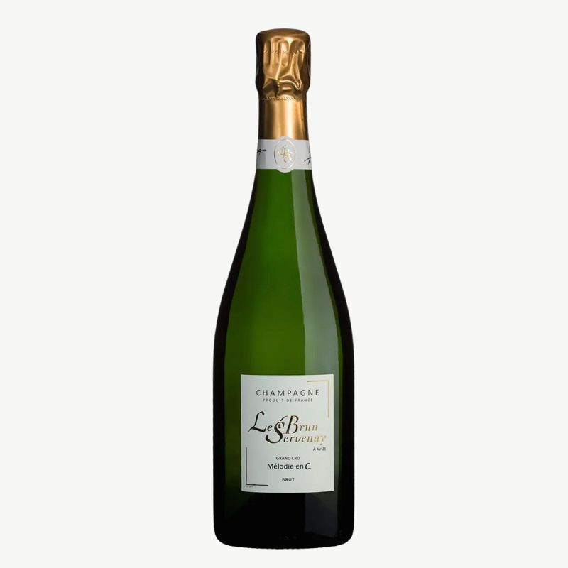 Le Brun Servenay Melodie en C. Grand Cru法國 布倫酒莊 C大調特級香檳