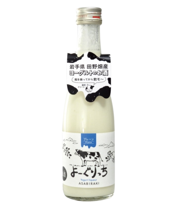 あさ開 優格酒